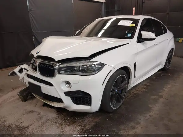 5YMKW8C54K0Y75055 2019 BMW X6 M - Image 2