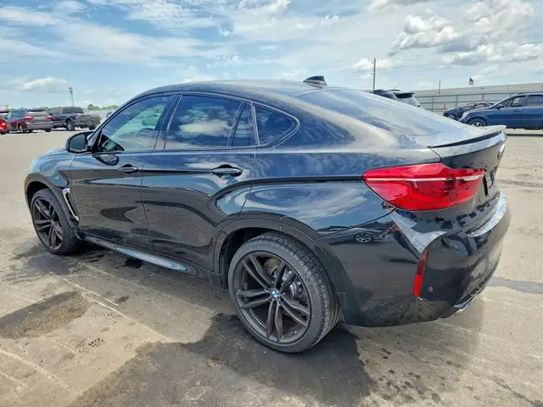 5YMKW8C54KLR38380 2019 BMW X6 - Image 2