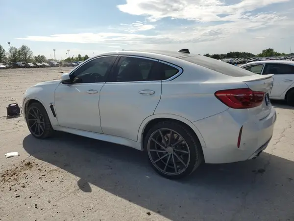 5YMKW8C55G0R43211 2016 BMW X6 - Image 2