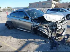 5YMKW8C55G0R43497 2016 BMW X6 M