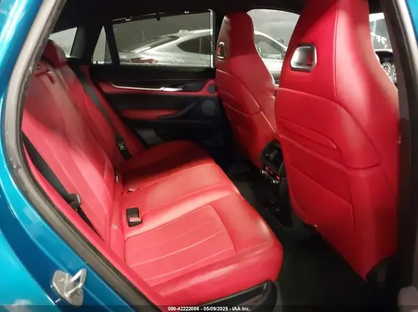 5YMKW8C55G0R43581 2016 BMW X6 M - Image 8