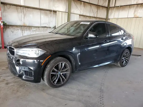 5YMKW8C55G0R43810 2016 BMW X6 - Image 1