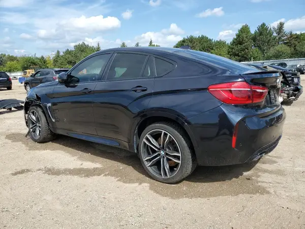 5YMKW8C55G0R43824 2016 BMW X6 - Image 2