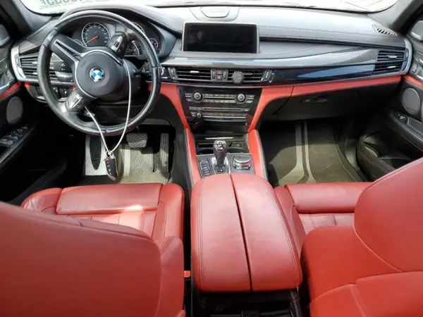5YMKW8C55G0R43824 2016 BMW X6 - Image 8