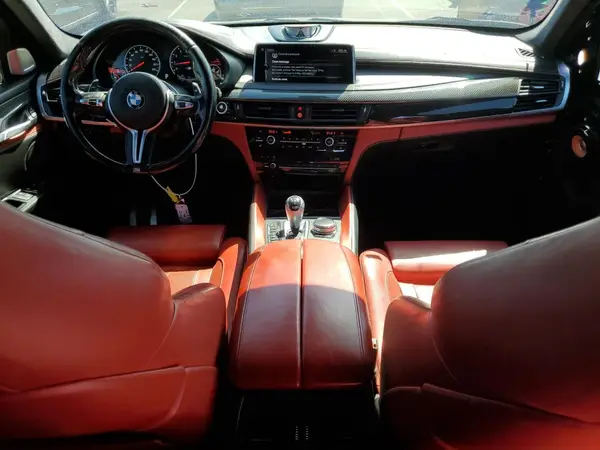 5YMKW8C55H0U71786 2017 BMW X6 - Image 8