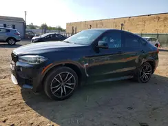5YMKW8C55J0U72524 2018 BMW X6