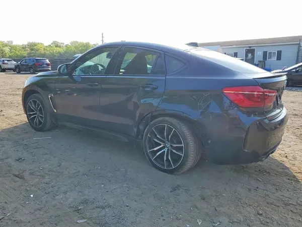 5YMKW8C55J0U72524 2018 BMW X6 - Image 2