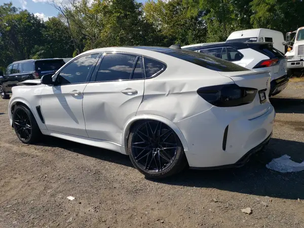 5YMKW8C55K0Y75064 2019 BMW X6 - Image 2