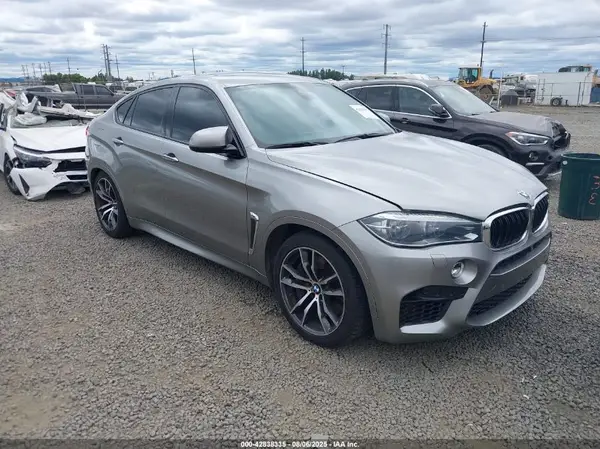 5YMKW8C56G0R43041 2016 BMW X6 M
