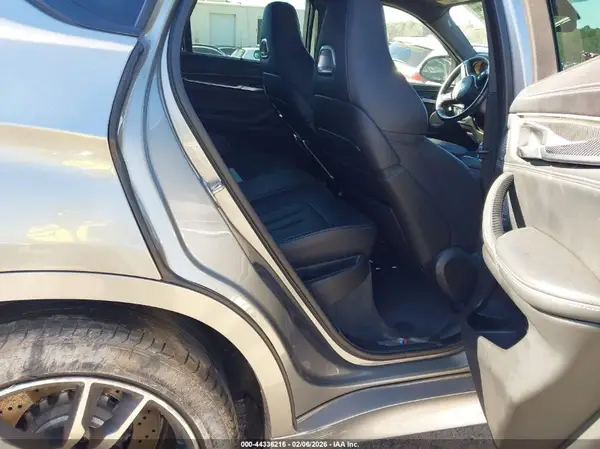5YMKW8C56G0R43105 2016 BMW X6 M - Image 8