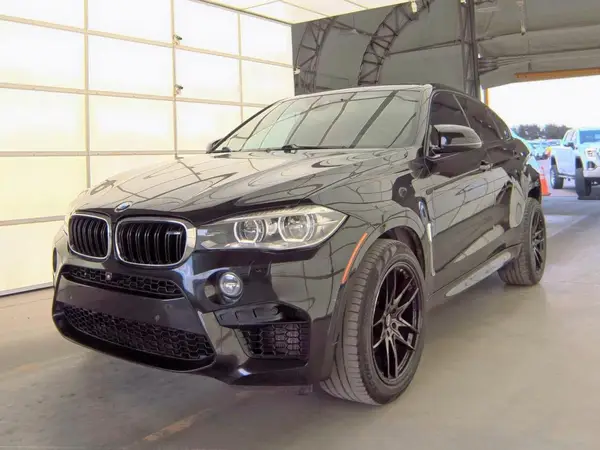 5YMKW8C56G0R43377 2016 BMW X6 - Image 2