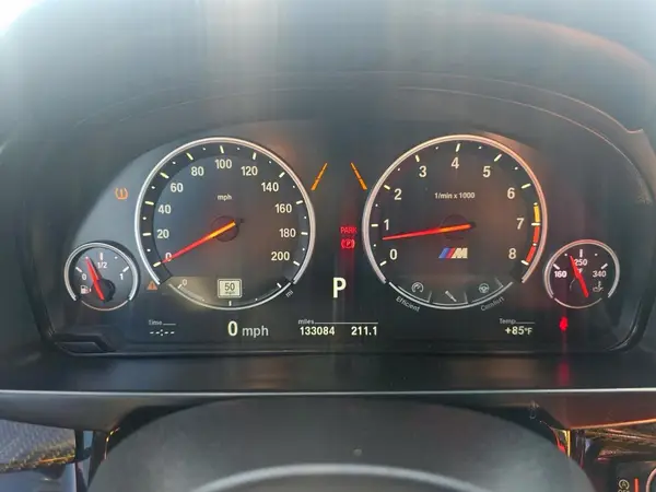 5YMKW8C56G0R43377 2016 BMW X6 - Image 8