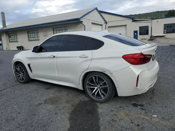 5YMKW8C56G0R43430 2016 BMW X6 - Image 2