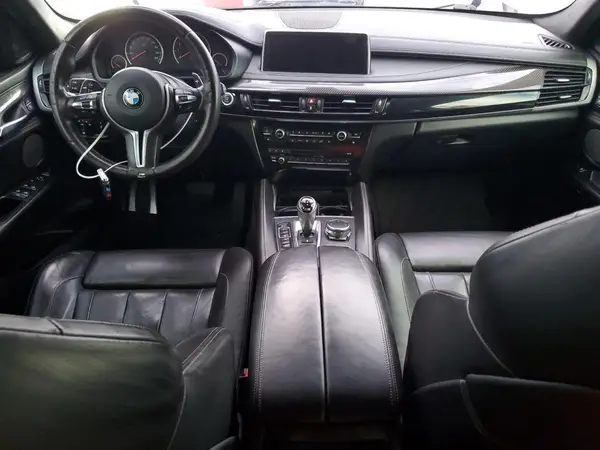 5YMKW8C56G0R43430 2016 BMW X6 - Image 8