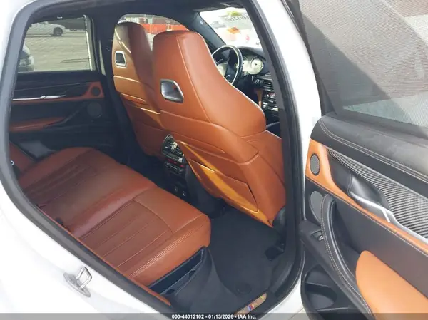 5YMKW8C56G0R43623 2016 BMW X6 M - Image 8