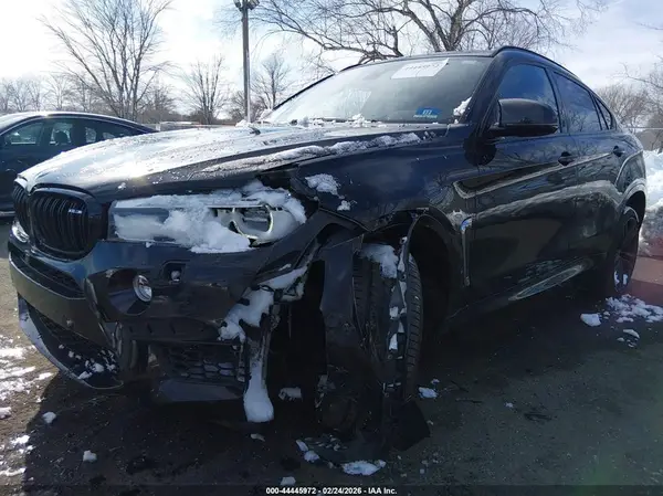 5YMKW8C56G0R43685 2016 BMW X6 M - Image 2