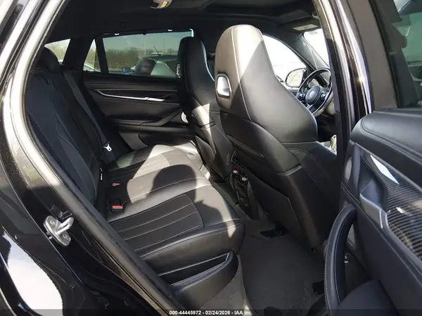 5YMKW8C56G0R43685 2016 BMW X6 M - Image 8