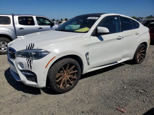 5YMKW8C56G0R43752 2016 BMW X6 - Image 1
