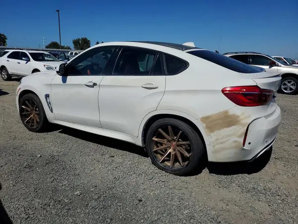 5YMKW8C56G0R43752 2016 BMW X6 - Image 2