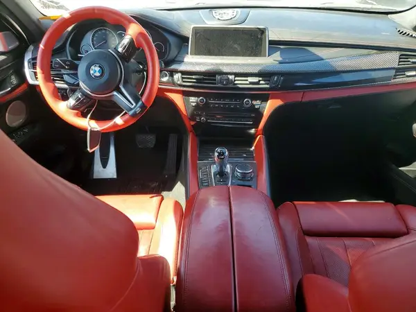 5YMKW8C56G0R43752 2016 BMW X6 - Image 8