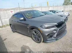 5YMKW8C56G0R43847 2016 BMW X6 M