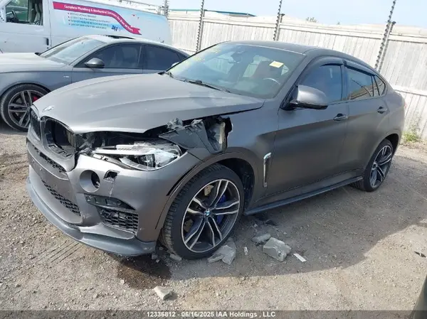 5YMKW8C56G0R43847 2016 BMW X6 M - Image 2