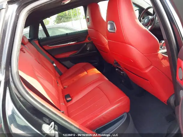 5YMKW8C56G0R43847 2016 BMW X6 M - Image 8