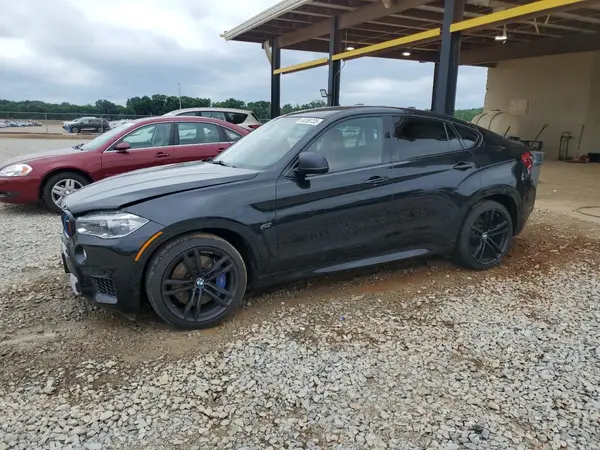 5YMKW8C56J0U72600 2018 BMW X6 - Image 1