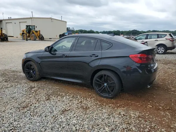 5YMKW8C56J0U72600 2018 BMW X6 - Image 2