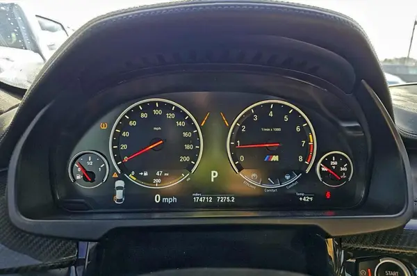 5YMKW8C57G0R43016 2016 BMW X6 - Image 8