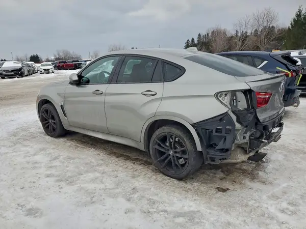 5YMKW8C57G0R43467 2016 BMW X6 - Image 2