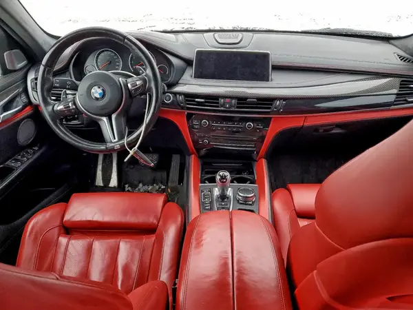 5YMKW8C57G0R43467 2016 BMW X6 - Image 8