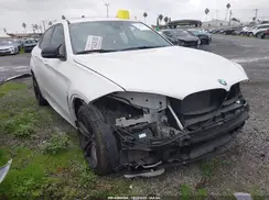 5YMKW8C57G0R43629 2016 BMW X6 M
