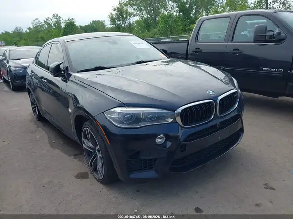 5YMKW8C57H0R43924 2017 BMW X6 M