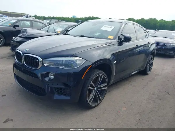 5YMKW8C57H0R43924 2017 BMW X6 M - Image 2