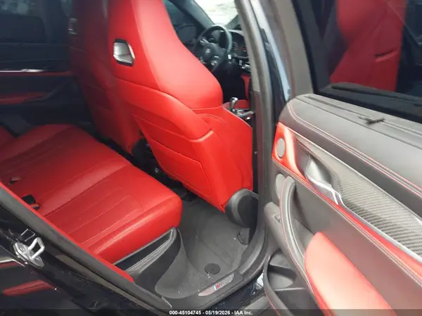 5YMKW8C57H0R43924 2017 BMW X6 M - Image 8