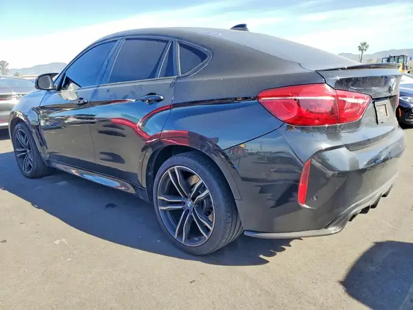 5YMKW8C57H0U71708 2017 BMW X6 - Image 2