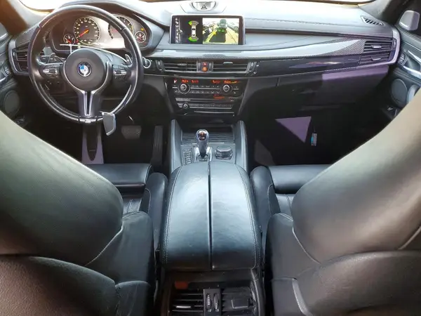 5YMKW8C57H0U71708 2017 BMW X6 - Image 8