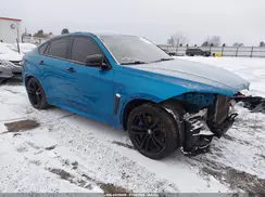 5YMKW8C57H0U71756 2017 BMW X6 M