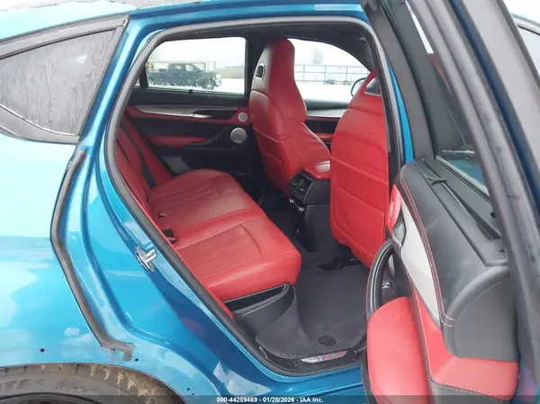 5YMKW8C57H0U71756 2017 BMW X6 M - Image 8