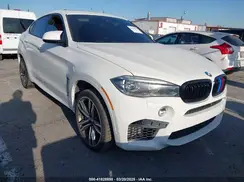 5YMKW8C57J0U72606 2018 BMW X6 M