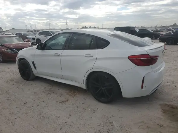 5YMKW8C57J0Y74500 2018 BMW X6 - Image 2