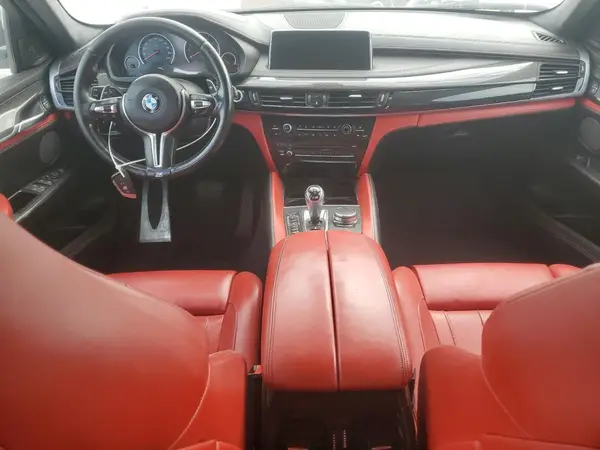 5YMKW8C57J0Y74500 2018 BMW X6 - Image 8
