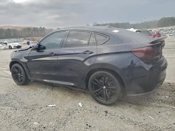 5YMKW8C58G0R43641 2016 BMW X6 - Image 2
