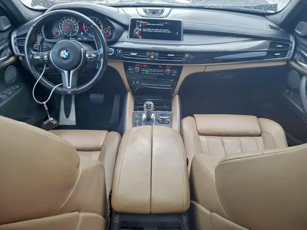 5YMKW8C58G0R43641 2016 BMW X6 - Image 8