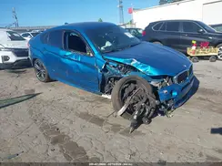 5YMKW8C58G0R43882 2016 BMW X6 M