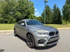 5YMKW8C59G0R43289 2016 BMW X6