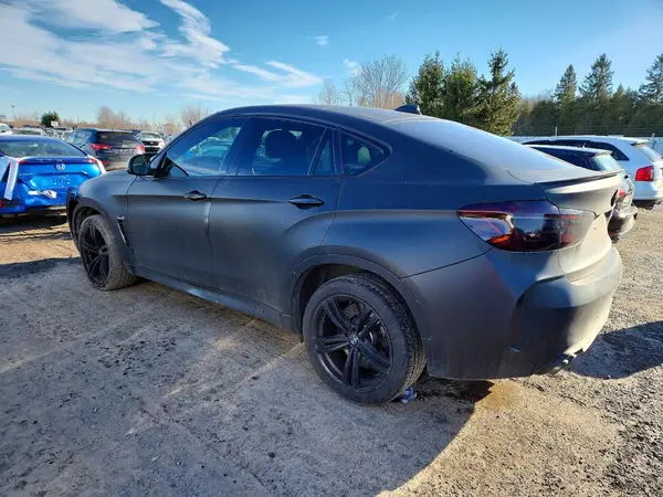 5YMKW8C59G0R43499 2016 BMW X6 - Image 2