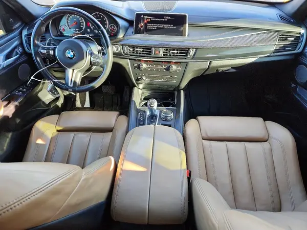 5YMKW8C59G0R43499 2016 BMW X6 - Image 8