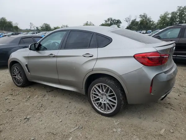 5YMKW8C59G0R43504 2016 BMW X6 - Image 2
